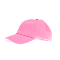Tina Cap Bubblegum Pink