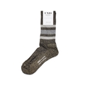 Toronto Glitzi Socken Black/Silver