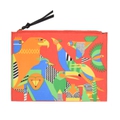 Pochette Tribu Rouge