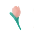 Haarklammer Tulipe