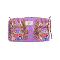 Twoo Tigers Large Necessaire Lilac
