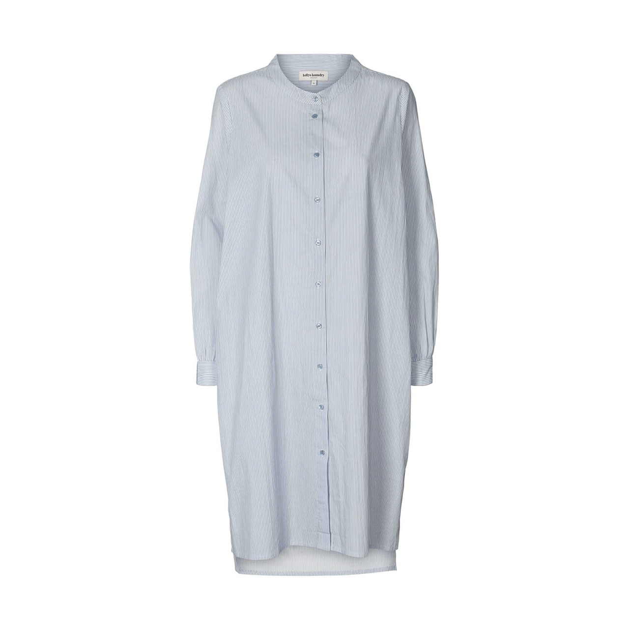 Vega Bluse Dusty Blue