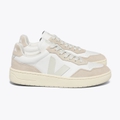 V-90 Leather Pierre White