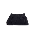 Velvet Bonita Bag Black