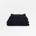 Velvet Bonita Bag Black