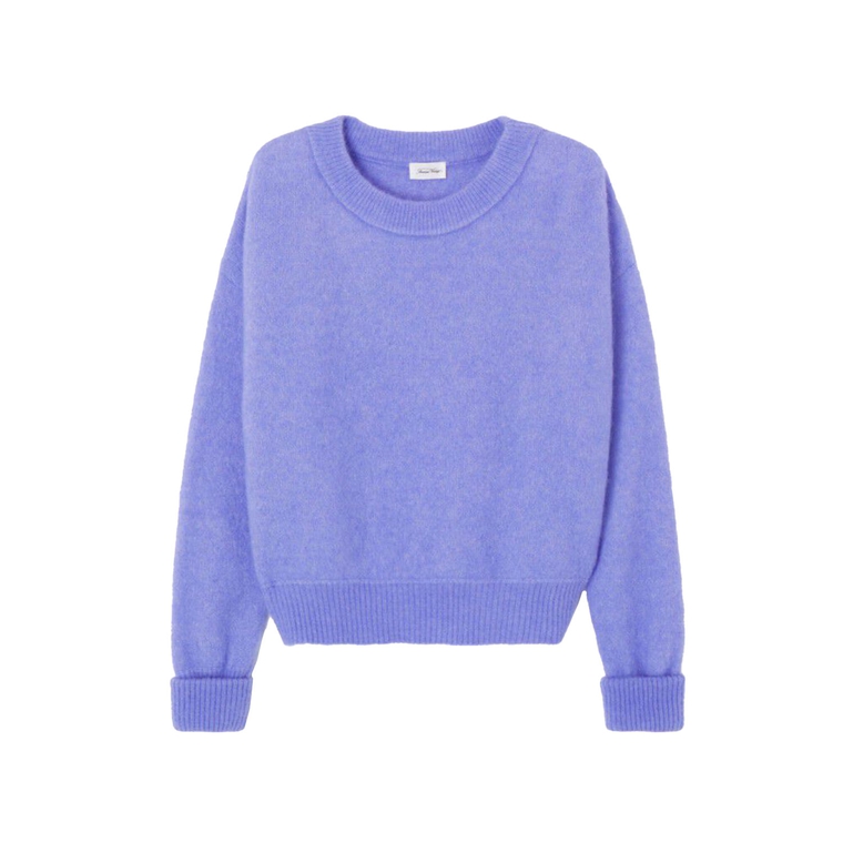 Vitow Pullover Iris Melange von American Vintage | Onyva.ch | Onyva