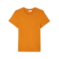 Ypawood T-Shirt Pumpkin Melange