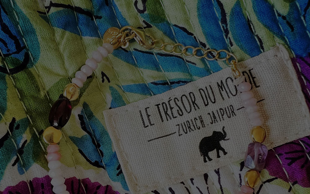 Le Trésor Du Monde