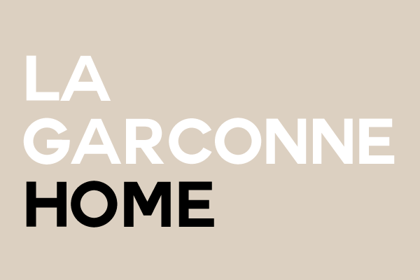 Logo La Garçonne Home