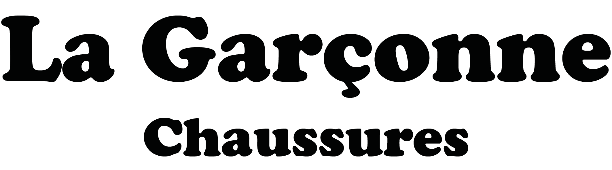 Logo La Garconne