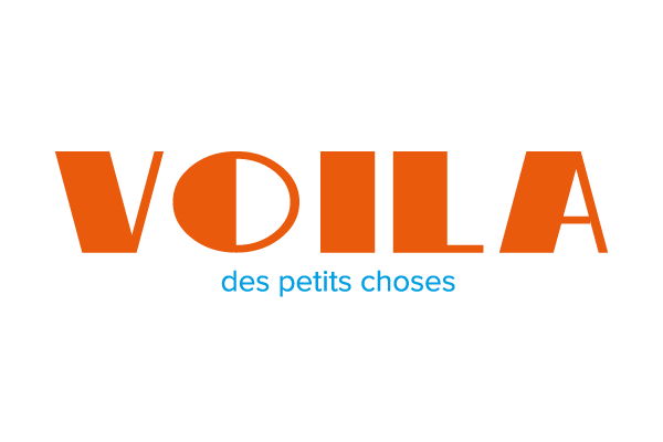 Logo Voila
