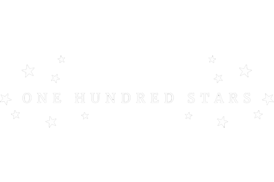 Logo One Hundred Stars