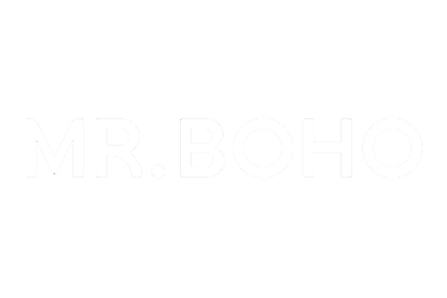 Logo Mr. Boho