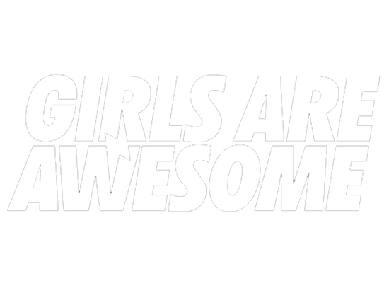 Logo Girls are awesome