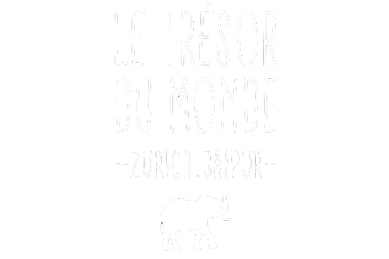 Logo Le Trésor Du Monde