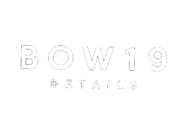 Logo Bow 19 Details