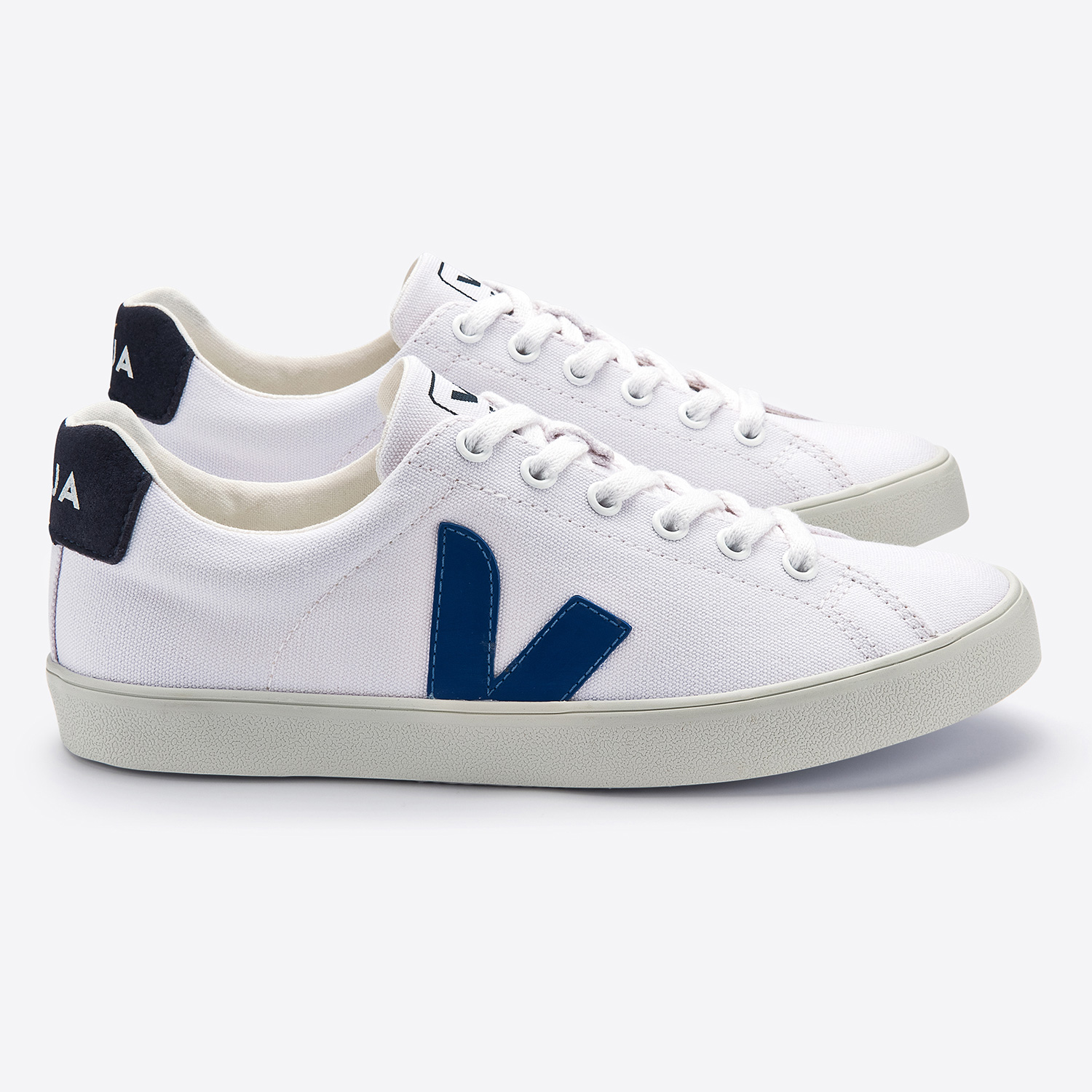 Esplar SE Canvas White Indigo Onyva