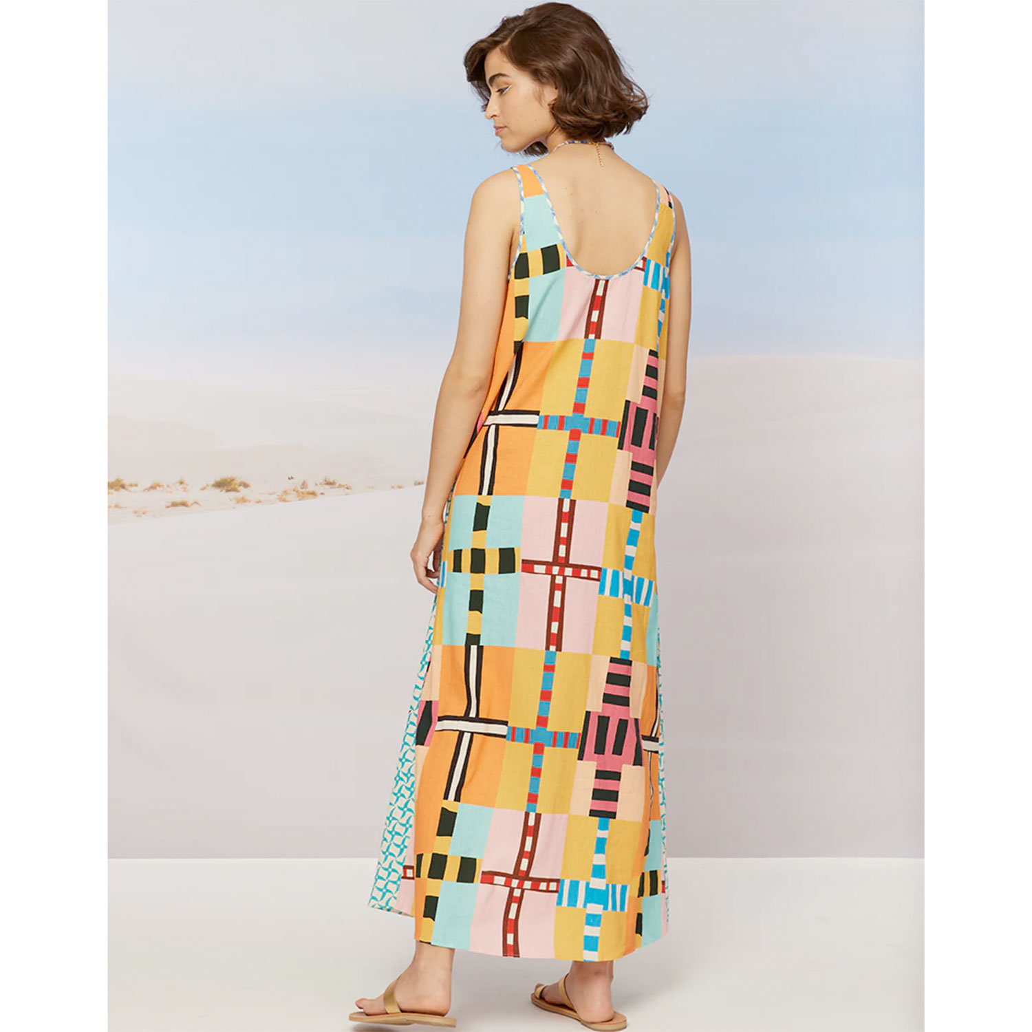 Billabong rainbow 2024 gate dress