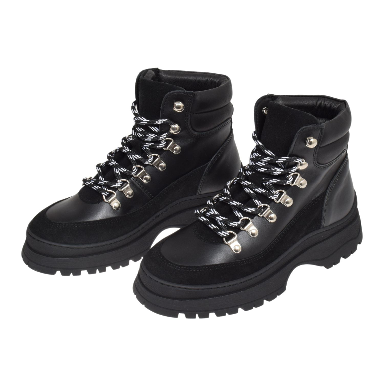 Boots Mitzi Black von La Garconne  | Onyva