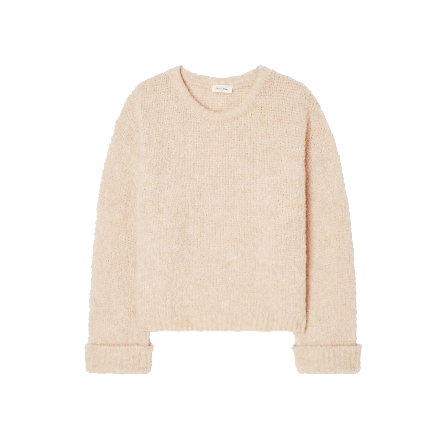 Zolly Pullover Beige von American Vintage Onyva
